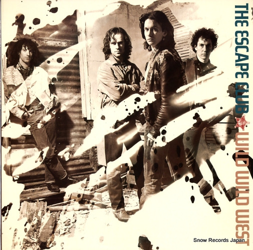 ESCAPE CLUB, THE wild wild west 81871-1