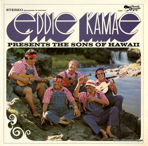 󥺡֡ϥ磻 eddie kamae HS-1001