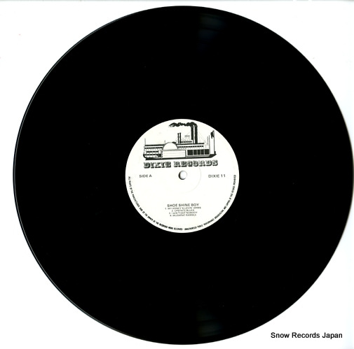 V/A shoe shine boy DIXIE11