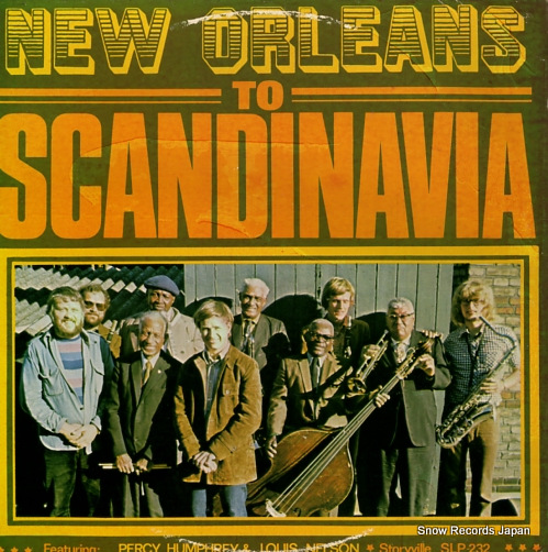 ѡϥե꡼륤ͥ륽 new orleans to scandinavia SLP-232