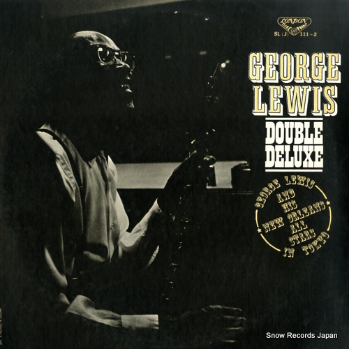 LEWIS, GEORGE double deluxe SL(J)111