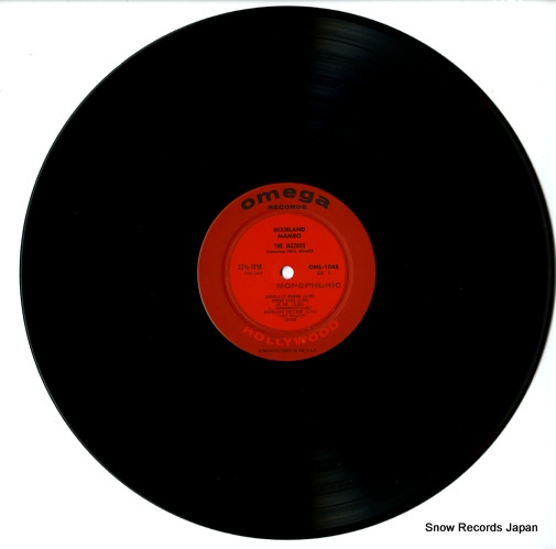 GOMEZ, PHIL dixieland mambo OML-1048