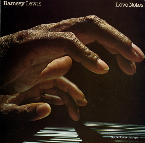LEWIS, RAMSEY love notes PC34696