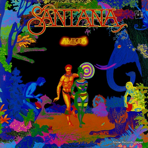 SANTANA amigo 20AP2605