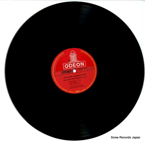 إ٥ȡե󡦥 mozart; sinfonie nr,38/nr.39 1C065-02146