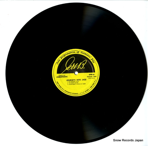 V/A journeys into jazz vol.2 GHB-66
