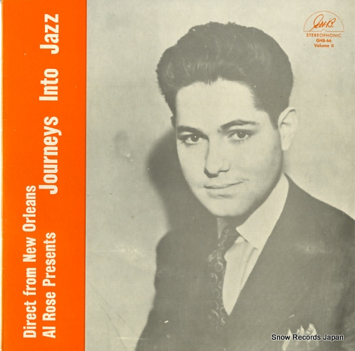 V/A journeys into jazz vol.2 GHB-66