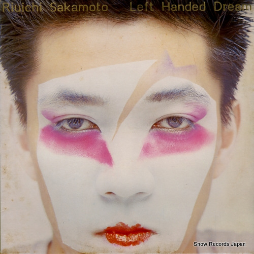 SAKAMOTO, RYUICHI left handed dream KMH709226