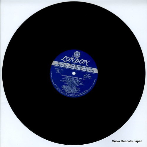 V/A fm program themes max 20 MAX145