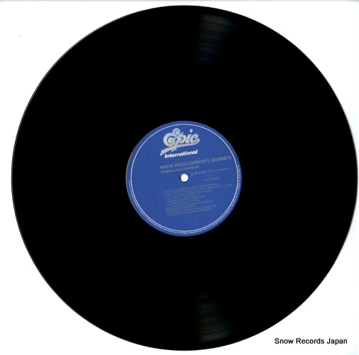 VOLLENWEIDER, ANDREAS white winds 28.3P-614