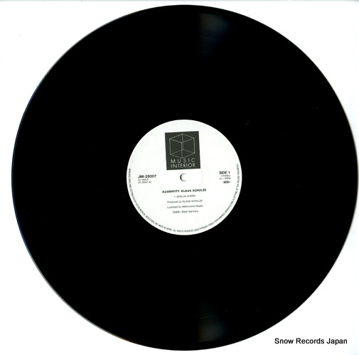 SCHULZE, KLAUS audentity JMI-28007