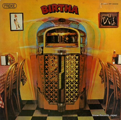 BIRTHA birtha IPP-80659