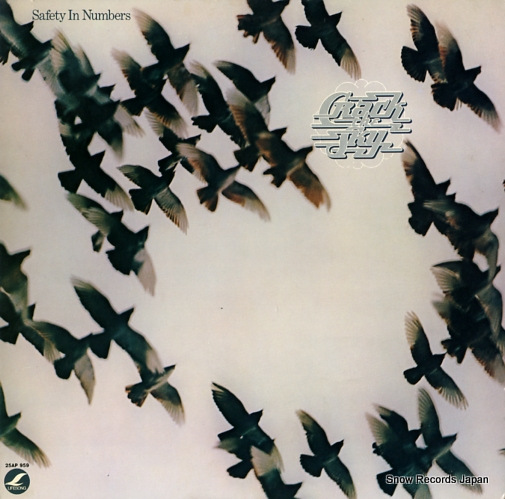 CRACK THE SKY safety in numbers 25AP959
