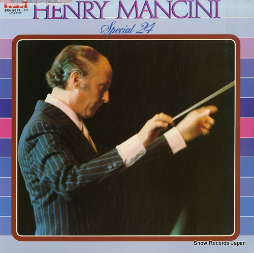 MANCINI, HENRY special 24 SRA-9519