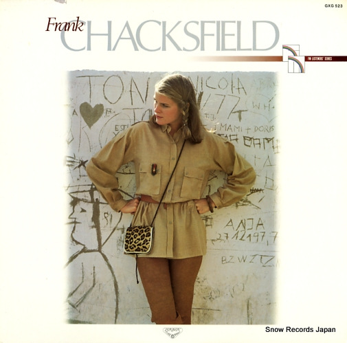 CHACKSFIELD, FRANK frank chacksfield GXG523