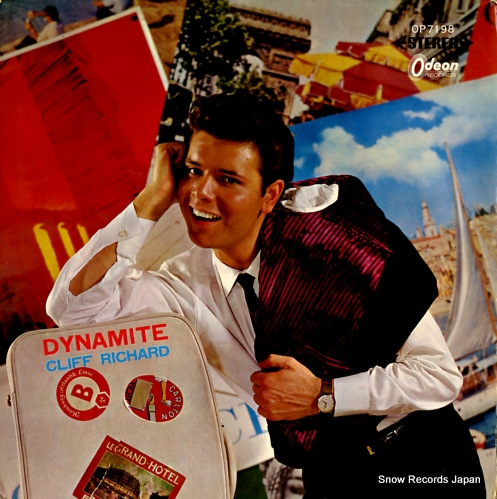 RICHARD, CLIFF dynamyte OP7198