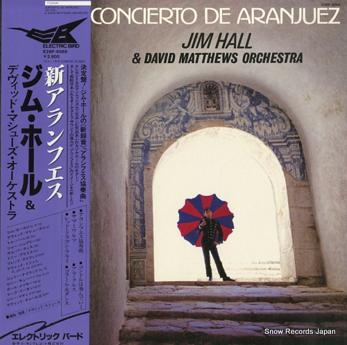 HALL, JIM concierto de aranjuez K28P-6066