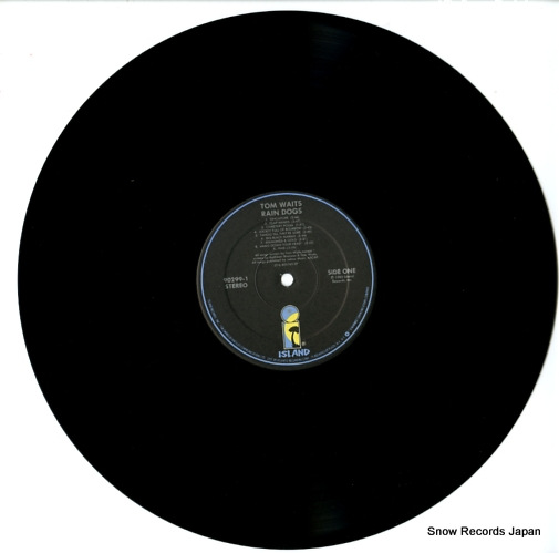 WAITS, TOM rain dogs 90299-1