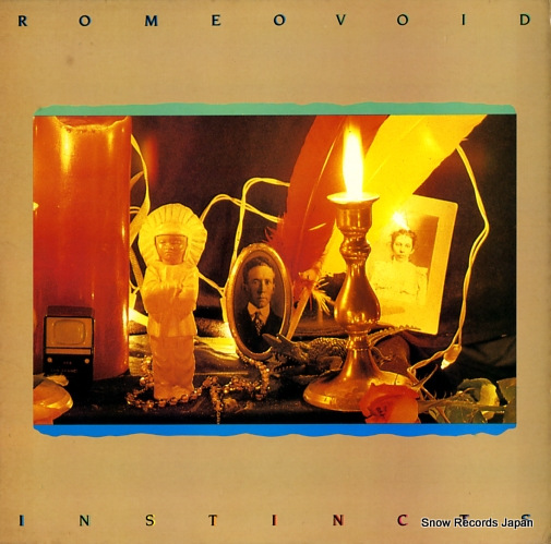 ROMEO VOID instincts BFC39155