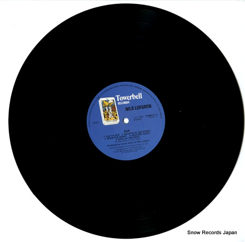 LOFGREN, NILS flip TOWLP11