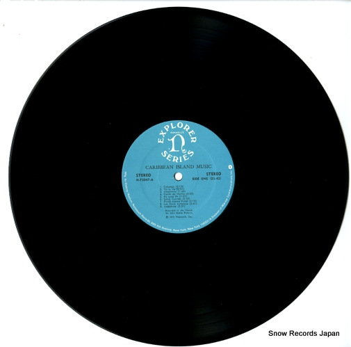 V/A caribbean island music G-5146/H-72047