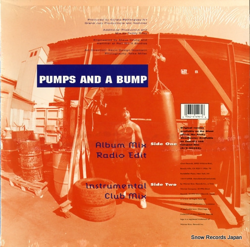 HAMMER pimps and a bump 941496-0