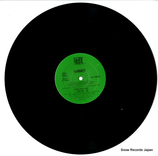 HAMMER pimps and a bump 941496-0