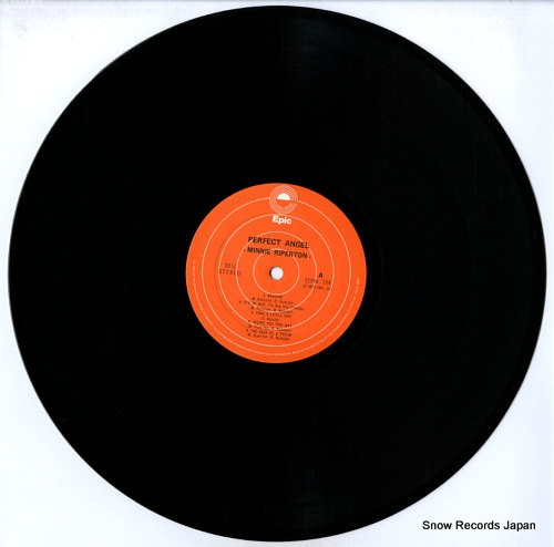 RIPERTON, MINNIE perfect angel ECPM-104