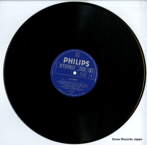 CROCE, JIM jim croce RJ-5130