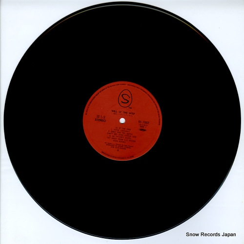 RUSSELL, LEON will o' the wisp RJ-7002