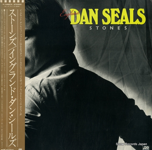 SEALS, DAN stones P-10887A