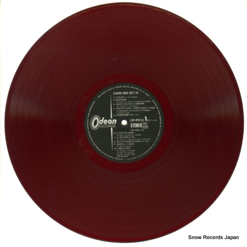 CIARI, CLAUDE best 20 OP-99016