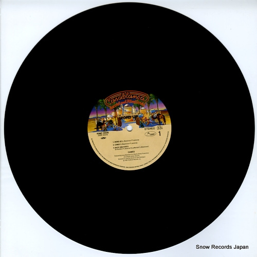 CAMEO word up R28C-2005