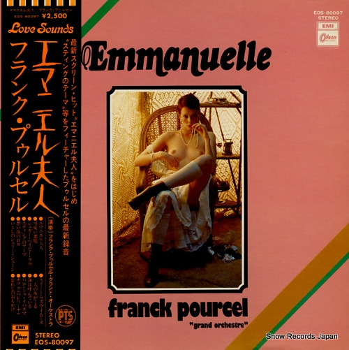 POURCEL, FRANCK emmanuelle EOS-80097