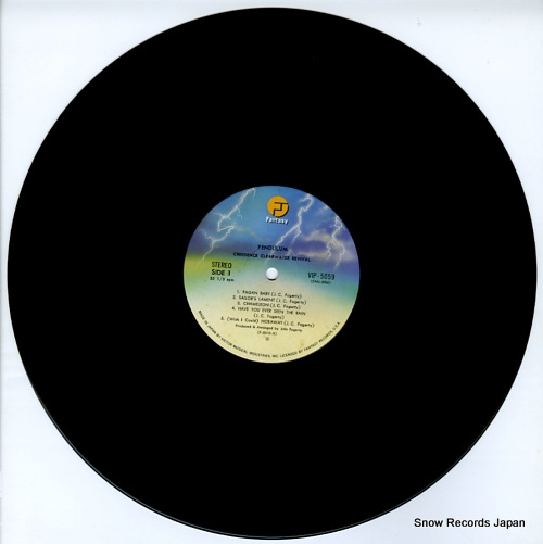 CREEDENCE CLEARWATER REVIVAL pendulum VIP-5059