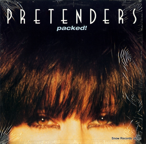 PRETENDERS packed 926219-1