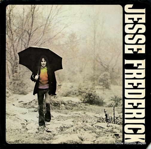 FREDERICK, JESSE jesse frederick BR2043