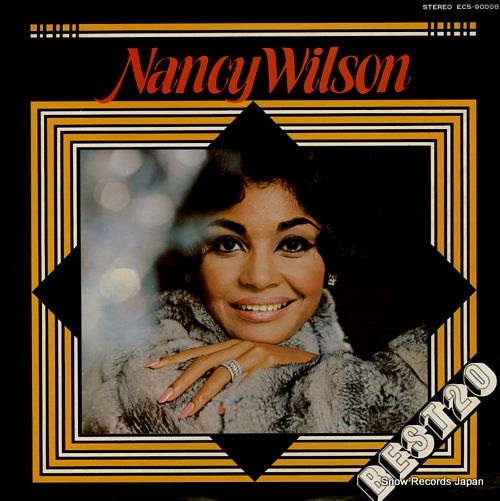 WILSON, NANCY best 20 ECS-90008