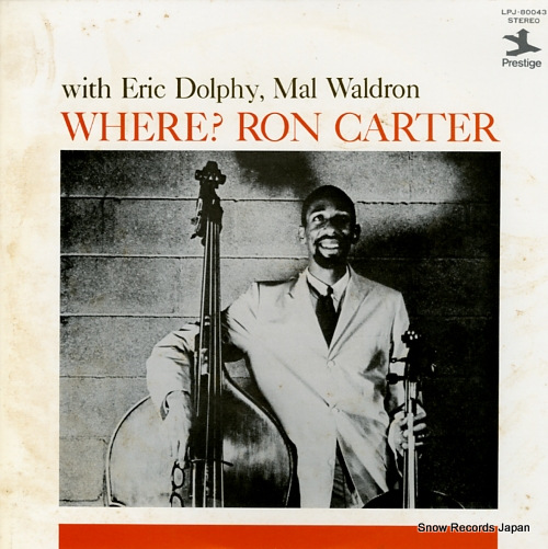 CARTER, RON where? LPJ-80043