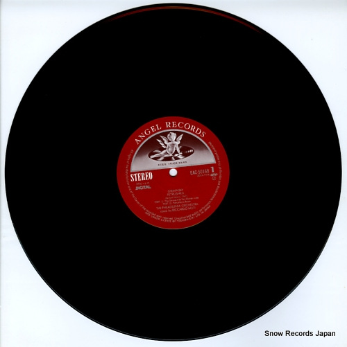 MUTI, RICCARDO stravinsky; petrushka EAC-50168