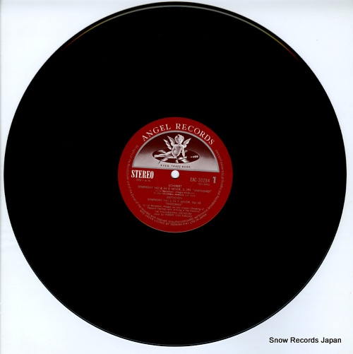 KARAJAN, HERBERT VON beethoven; symphony no.6 