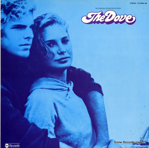 BARRY, JOHN the dove YZ-8006-AB