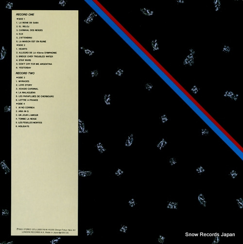 LEFEVRE, RAYMOND the best collection L30B5115