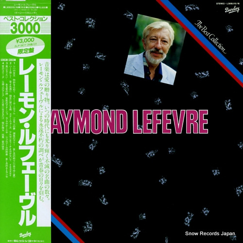 LEFEVRE, RAYMOND the best collection L30B5115