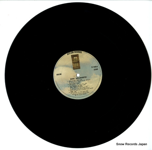 NEUWIRTH, BOB bob neuwirth 7E-1008
