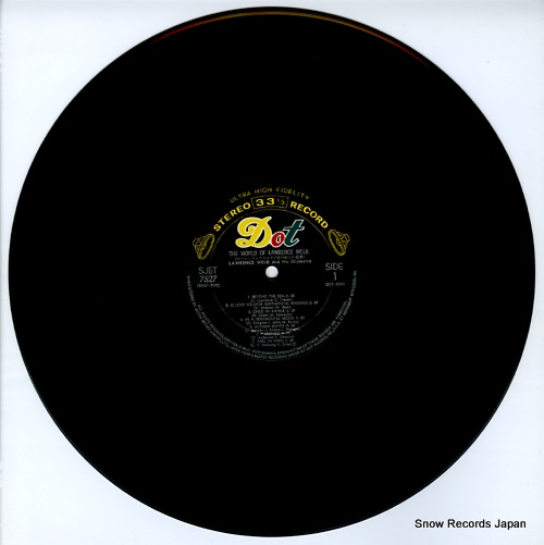 WELK, LAWRENCE lawrence welk's golden hits SJET-7527