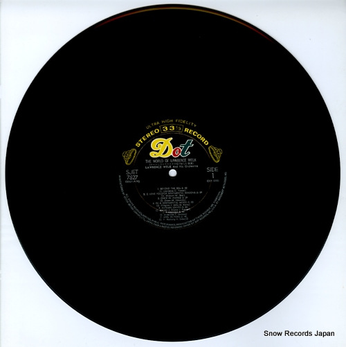 WELK, LAWRENCE lawrence welk's golden hits SJET-7527