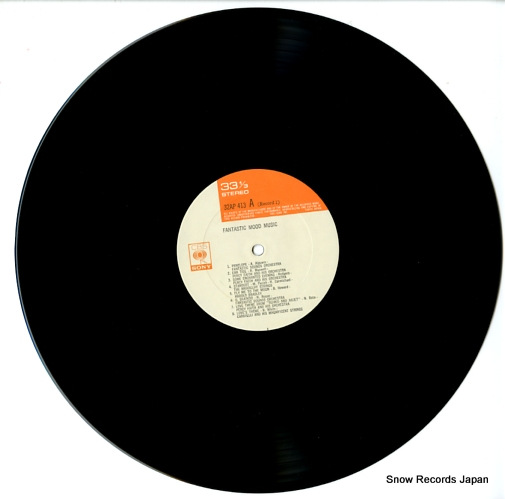 V/A fantastic mood music 32AP413