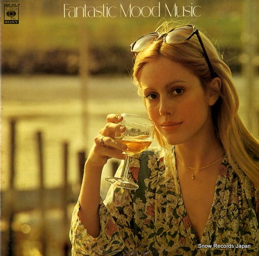 V/A fantastic mood music 32AP413