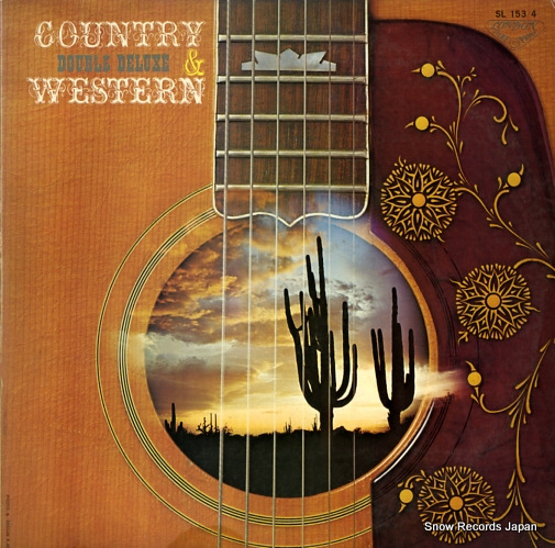 V/A country & western double delixe SL153